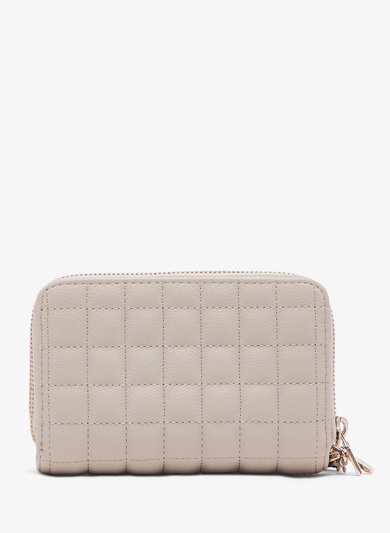 GUESS Nadira Medium Zip Around Wallet - Image 3